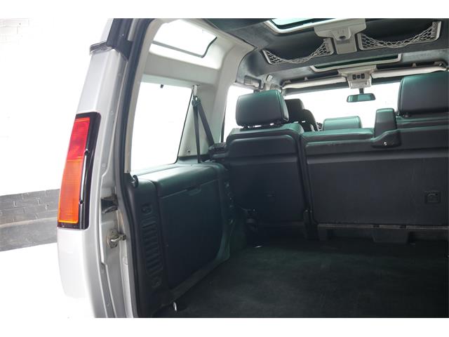 2003 Land Rover Discovery (CC-1945407) for sale in Reno, Nevada