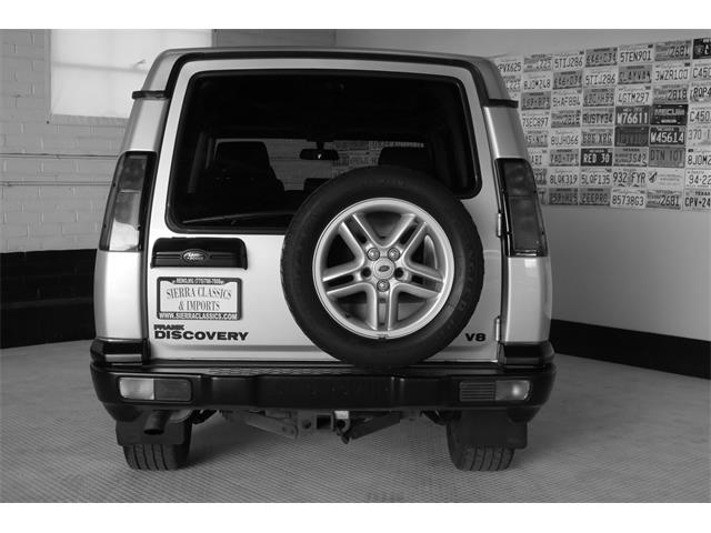 2003 Land Rover Discovery (CC-1945407) for sale in Reno, Nevada