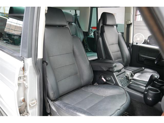 2003 Land Rover Discovery (CC-1945407) for sale in Reno, Nevada