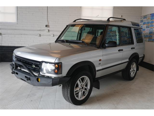 2003 Land Rover Discovery (CC-1945407) for sale in Reno, Nevada