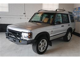 2003 Land Rover Discovery (CC-1945407) for sale in Reno, Nevada