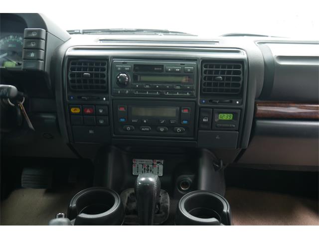 2003 Land Rover Discovery (CC-1945407) for sale in Reno, Nevada