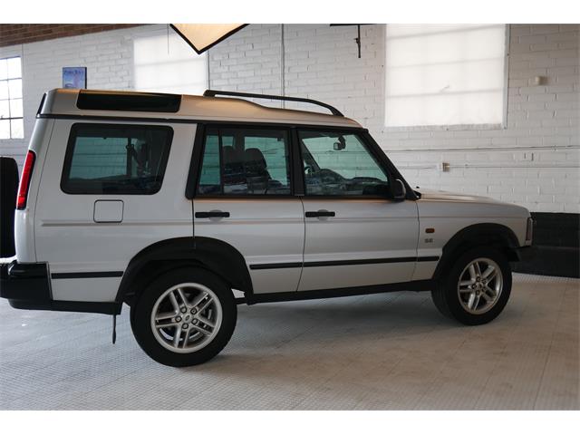 2003 Land Rover Discovery (CC-1945407) for sale in Reno, Nevada