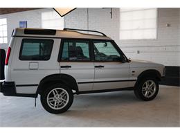 2003 Land Rover Discovery (CC-1945407) for sale in Reno, Nevada