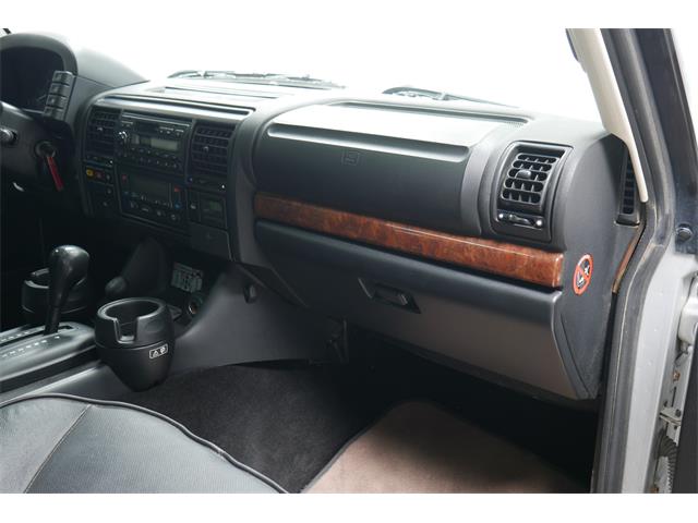 2003 Land Rover Discovery (CC-1945407) for sale in Reno, Nevada