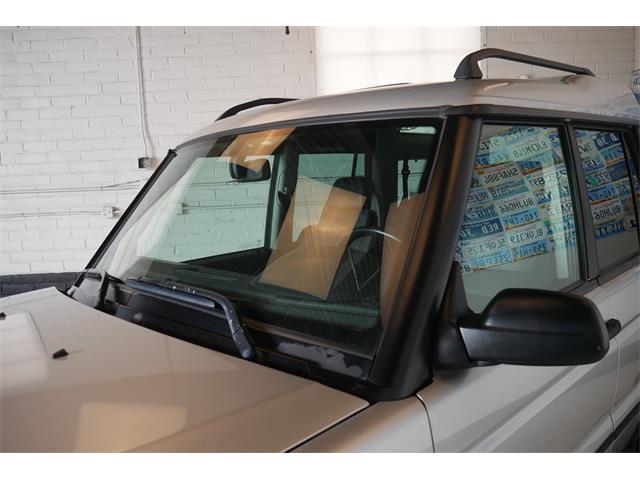 2003 Land Rover Discovery (CC-1945407) for sale in Reno, Nevada