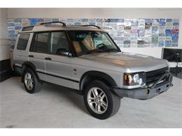 2003 Land Rover Discovery (CC-1945407) for sale in Reno, Nevada