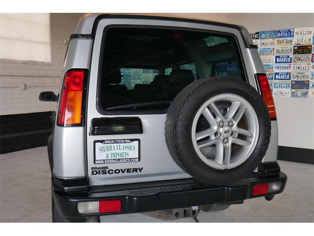 2003 Land Rover Discovery (CC-1945407) for sale in Reno, Nevada