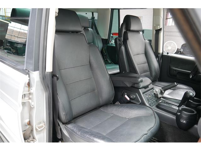 2003 Land Rover Discovery (CC-1945407) for sale in Reno, Nevada
