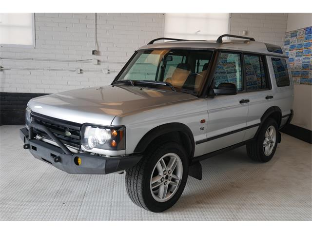2003 Land Rover Discovery (CC-1945407) for sale in Reno, Nevada