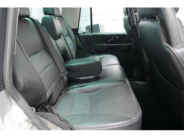 2003 Land Rover Discovery (CC-1945407) for sale in Reno, Nevada