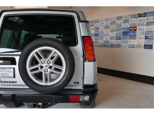 2003 Land Rover Discovery (CC-1945407) for sale in Reno, Nevada