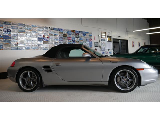 2004 Porsche Boxster (CC-1945415) for sale in Reno, Nevada