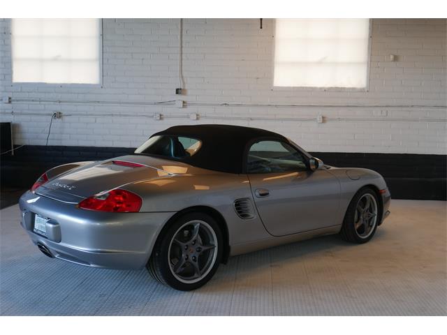 2004 Porsche Boxster (CC-1945415) for sale in Reno, Nevada