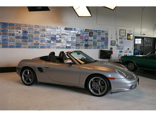2004 Porsche Boxster (CC-1945415) for sale in Reno, Nevada