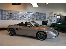 2004 Porsche Boxster (CC-1945415) for sale in Reno, Nevada