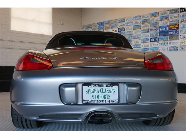 2004 Porsche Boxster (CC-1945415) for sale in Reno, Nevada