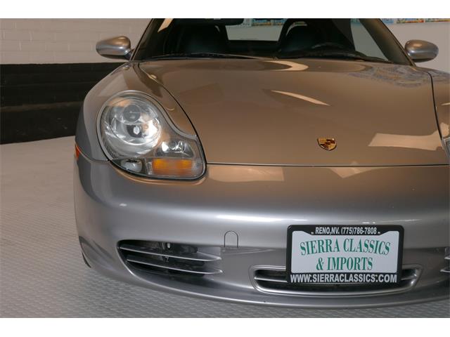 2004 Porsche Boxster (CC-1945415) for sale in Reno, Nevada