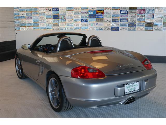 2004 Porsche Boxster (CC-1945415) for sale in Reno, Nevada