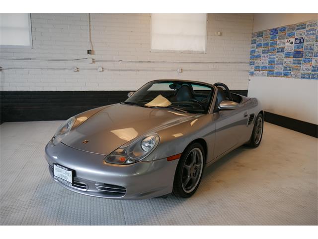 2004 Porsche Boxster (CC-1945415) for sale in Reno, Nevada