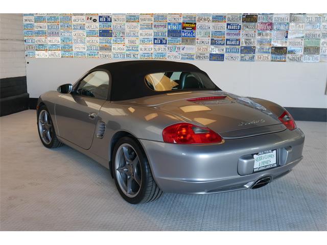 2004 Porsche Boxster (CC-1945415) for sale in Reno, Nevada