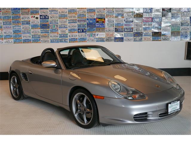 2004 Porsche Boxster (CC-1945415) for sale in Reno, Nevada