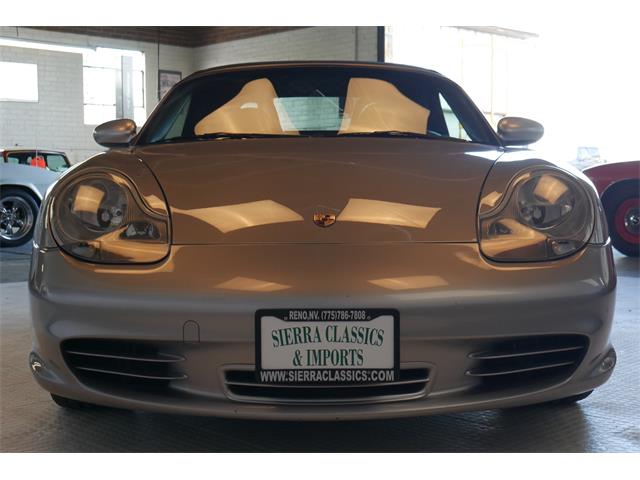 2004 Porsche Boxster (CC-1945415) for sale in Reno, Nevada