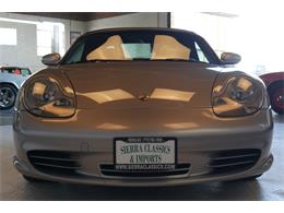 2004 Porsche Boxster (CC-1945415) for sale in Reno, Nevada
