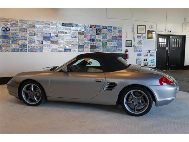 2004 Porsche Boxster (CC-1945415) for sale in Reno, Nevada
