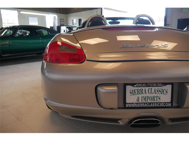 2004 Porsche Boxster (CC-1945415) for sale in Reno, Nevada