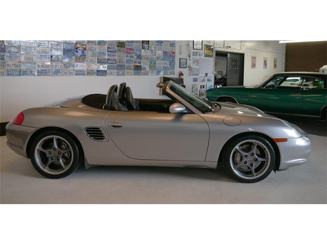 2004 Porsche Boxster (CC-1945415) for sale in Reno, Nevada