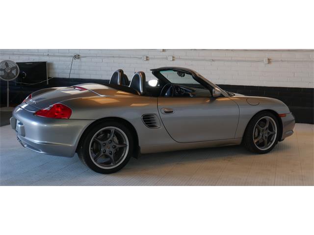 2004 Porsche Boxster (CC-1945415) for sale in Reno, Nevada