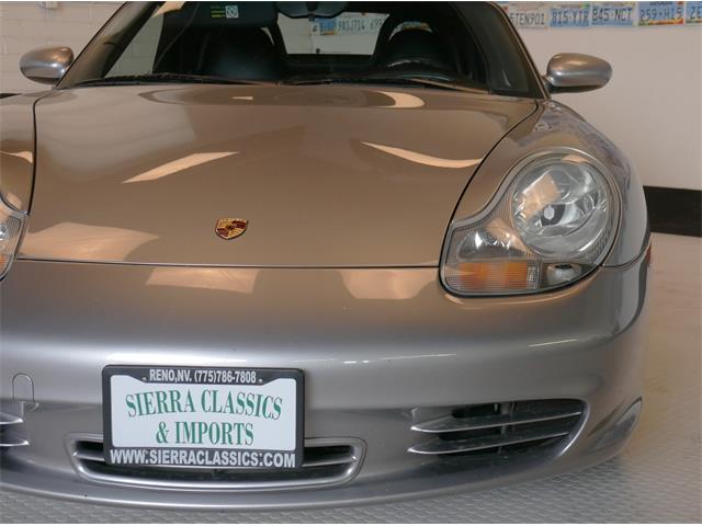 2004 Porsche Boxster (CC-1945415) for sale in Reno, Nevada