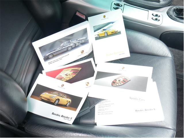 2004 Porsche Boxster (CC-1945415) for sale in Reno, Nevada