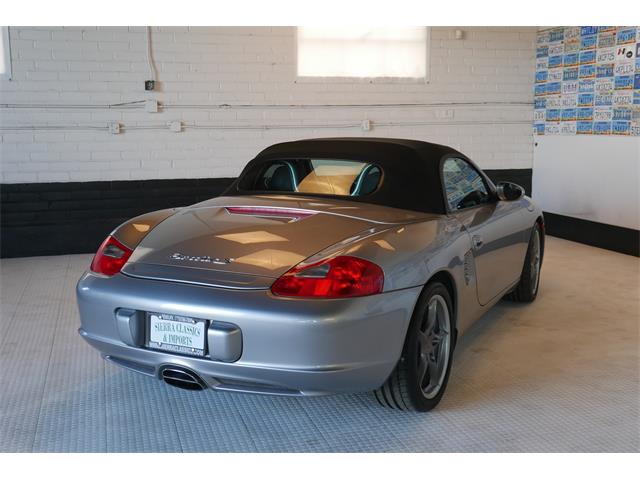 2004 Porsche Boxster (CC-1945415) for sale in Reno, Nevada