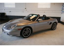 2004 Porsche Boxster (CC-1945415) for sale in Reno, Nevada
