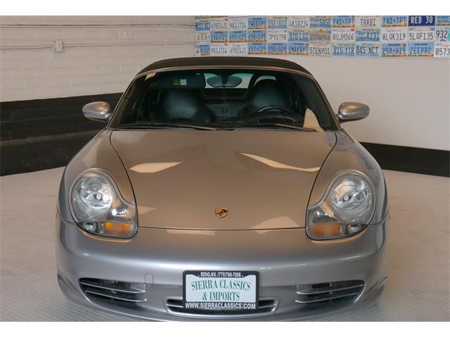 2004 Porsche Boxster (CC-1945415) for sale in Reno, Nevada
