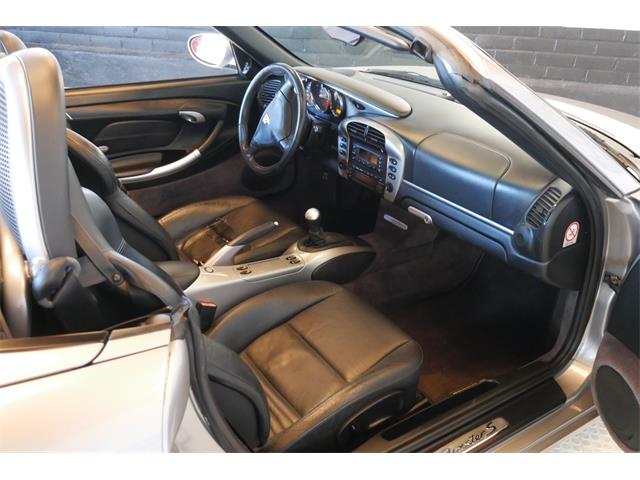 2004 Porsche Boxster (CC-1945415) for sale in Reno, Nevada