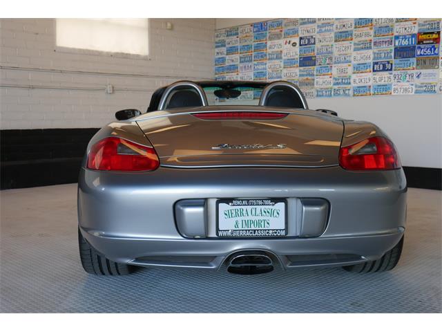 2004 Porsche Boxster (CC-1945415) for sale in Reno, Nevada