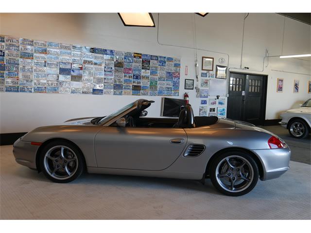 2004 Porsche Boxster (CC-1945415) for sale in Reno, Nevada