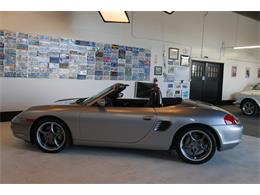 2004 Porsche Boxster (CC-1945415) for sale in Reno, Nevada