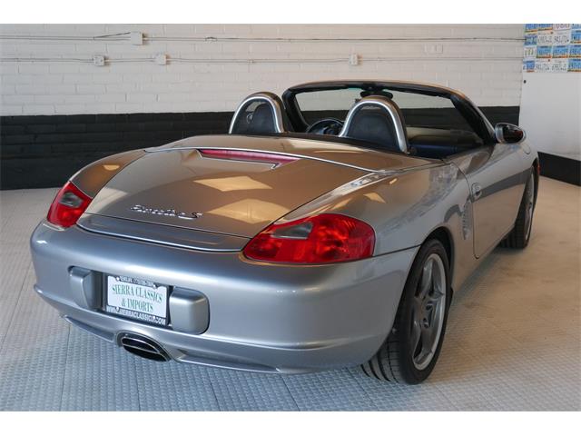 2004 Porsche Boxster (CC-1945415) for sale in Reno, Nevada