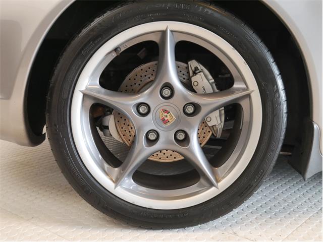 2004 Porsche Boxster (CC-1945415) for sale in Reno, Nevada