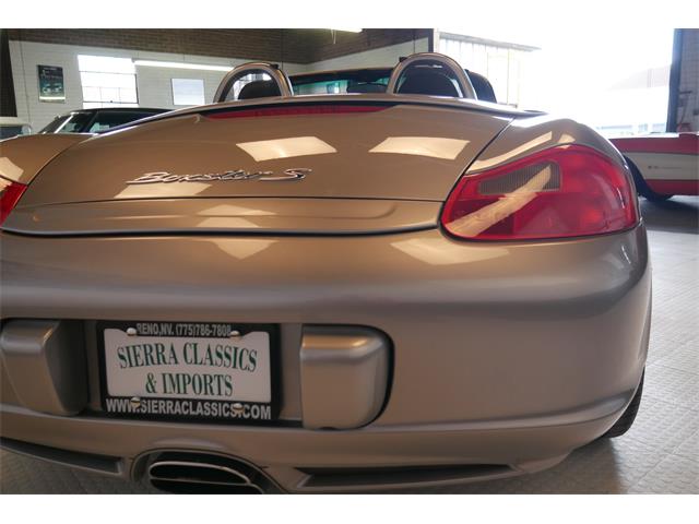 2004 Porsche Boxster (CC-1945415) for sale in Reno, Nevada