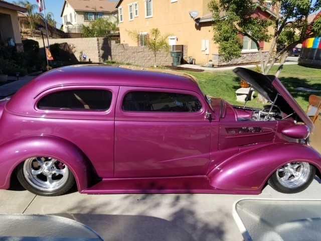 1937 Chevrolet Custom (CC-1945543) for sale in Hobart, Indiana