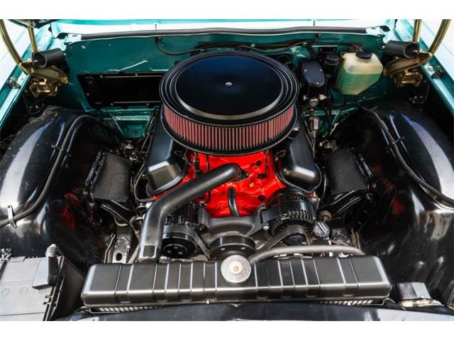 1962 Chevrolet Bel Air (CC-1945546) for sale in Hobart, Indiana