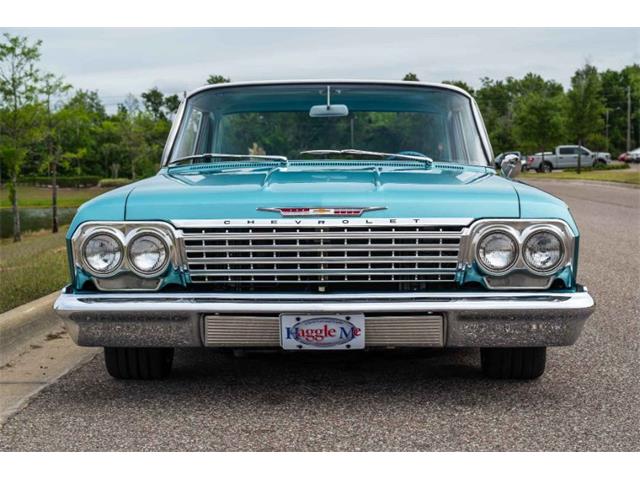 1962 Chevrolet Bel Air (CC-1945546) for sale in Hobart, Indiana