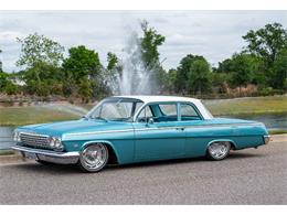 1962 Chevrolet Bel Air (CC-1945546) for sale in Hobart, Indiana