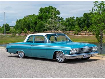 1962 Chevrolet Bel Air (CC-1945546) for sale in Hobart, Indiana