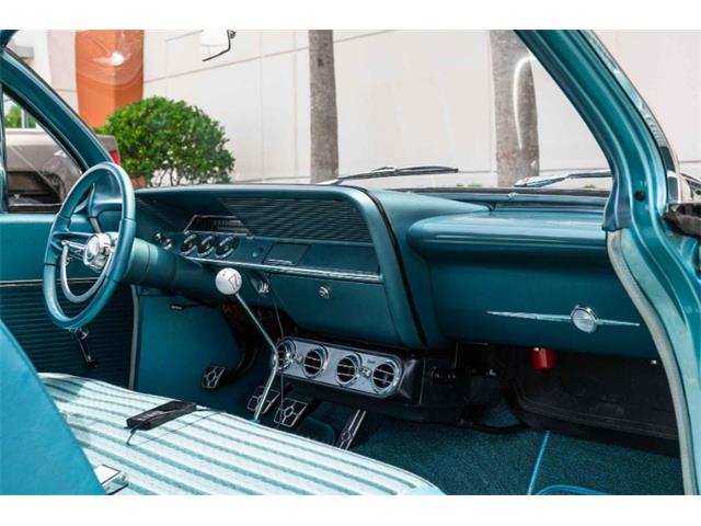 1962 Chevrolet Bel Air (CC-1945546) for sale in Hobart, Indiana